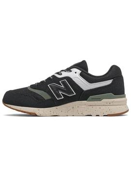 Sapatilhas New Balance 977H Preto para Crianças