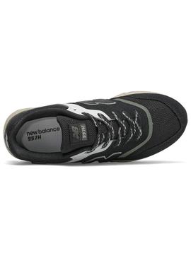 Sapatilhas New Balance 977H Preto para Crianças