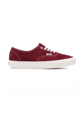 Sapatilhas Vans Authentic Couro Granada para Mulher