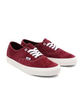 Sapatilhas Vans Authentic Couro Granada para Mulher