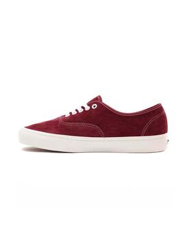 Sapatilhas Vans Authentic Couro Granada para Mulher