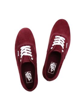 Sapatilhas Vans Authentic Couro Granada para Mulher
