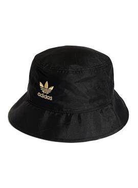 Chapéu Adidas Bucket Preto Unissex