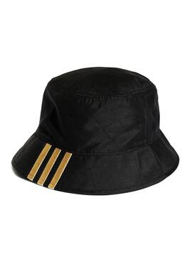 Chapéu Adidas Bucket Preto Unissex