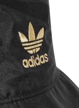 Chapéu Adidas Bucket Preto Unissex