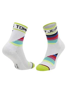 Maias Tommy Jeans Multicolor Unisex Lows