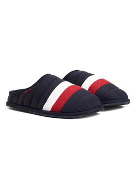 Sapatilhas Tommy Hilfiger Corporate Padded Azul