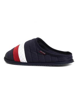 Sapatilhas Tommy Hilfiger Corporate Padded Azul