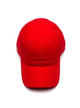 Cap Lacoste RK2447 Vermelho Homem