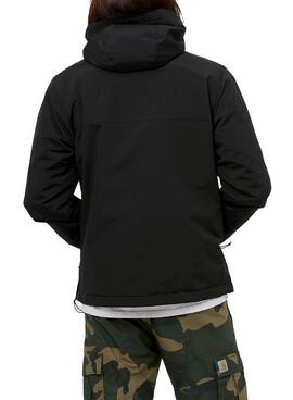 Jaqueta canguru Carhartt Nimbus Preto para Homem