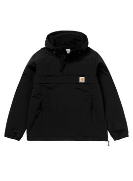 Jaqueta canguru Carhartt Nimbus Preto para Homem