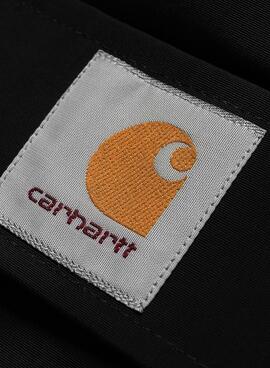 Jaqueta canguru Carhartt Nimbus Preto para Homem