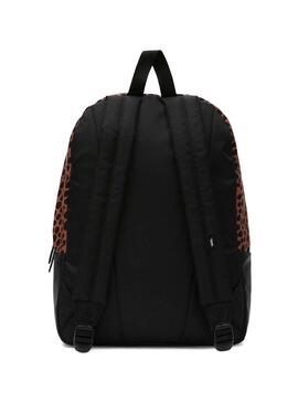 Mochila Vans Realm Animal Block para Menina