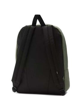 Mochila Vans Realm Mochila Verde Unissex