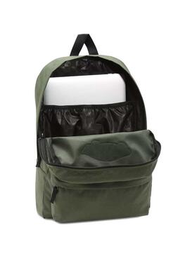Mochila Vans Realm Mochila Verde Unissex