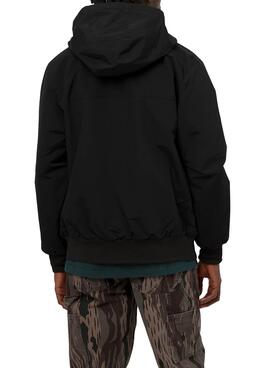 Casaca Carhartt Hodeed Sail negro para Homem