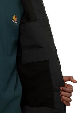 Casaca Carhartt Hodeed Sail negro para Homem