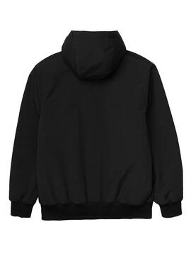 Casaca Carhartt Hodeed Sail negro para Homem