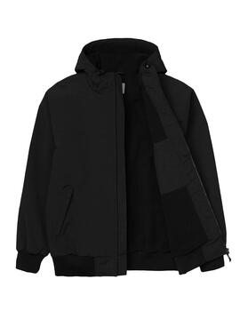 Casaca Carhartt Hodeed Sail negro para Homem