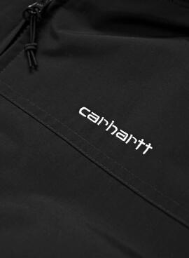 Casaca Carhartt Hodeed Sail negro para Homem