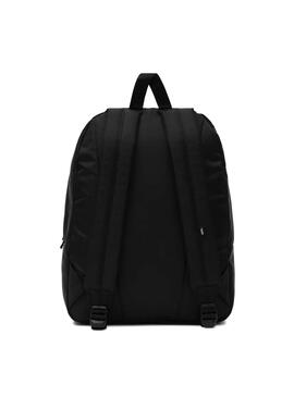 Mochila Vans Realm Backpack Preto Unissex