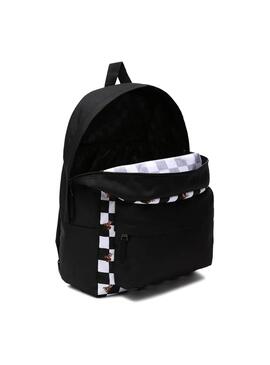 Mochila Vans Realm Backpack Preto Unissex