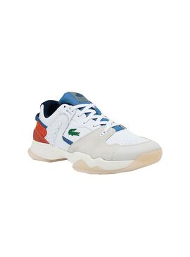 Sapatilhas Lacoste T-Point Branco para Homem
