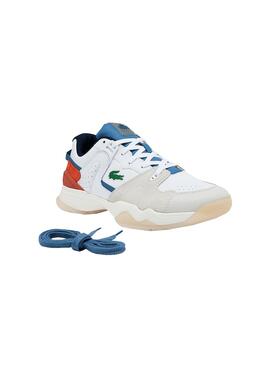 Sapatilhas Lacoste T-Point Branco para Homem