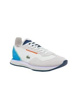 Sapatilhas Lacoste Match Break Branco para Homem