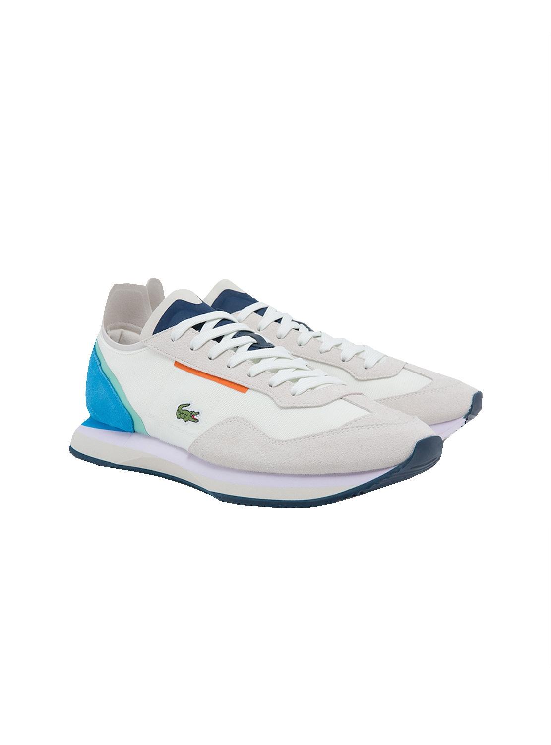Sapatilhas Lacoste Match Break Branco para Homem