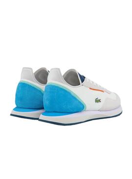 Sapatilhas Lacoste Match Break Branco para Homem