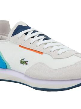 Sapatilhas Lacoste Match Break Branco para Homem