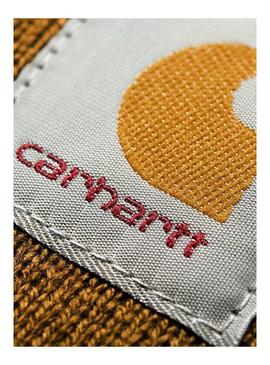 Chapéu Carhartt Watch Marron