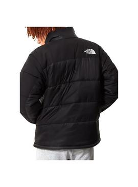 Casaca The North Face Himalayan Preto Homem