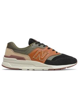 Sapatilhas New Balance 997H Multicolor para Homem