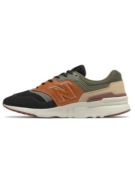 Sapatilhas New Balance 997H Multicolor para Homem