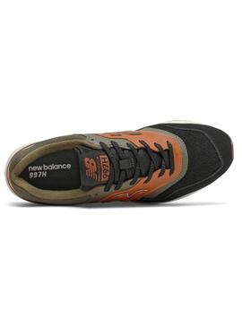 Sapatilhas New Balance 997H Multicolor para Homem