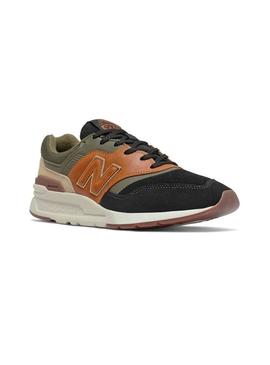 Sapatilhas New Balance 997H Multicolor para Homem