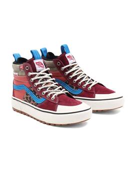 Sapatilhas Vans UA SK8-Hi MTE-2 Multicolor