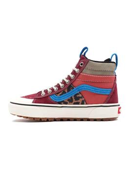 Sapatilhas Vans UA SK8-Hi MTE-2 Multicolor