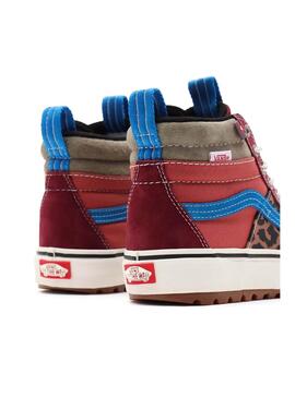 Sapatilhas Vans UA SK8-Hi MTE-2 Multicolor