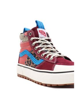 Sapatilhas Vans UA SK8-Hi MTE-2 Multicolor