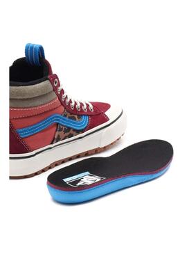 Sapatilhas Vans UA SK8-Hi MTE-2 Multicolor