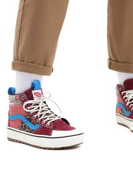 Sapatilhas Vans UA SK8-Hi MTE-2 Multicolor