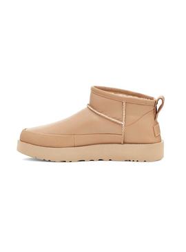 Botas UGG Classic Sugar Ultra Mini Camel