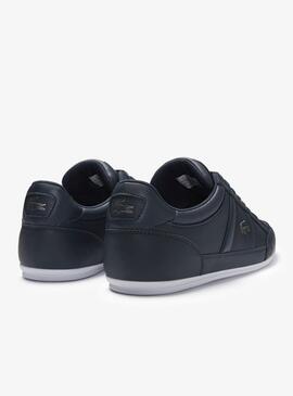 Sapatilhas Lacoste Chaymon Azul Marinho para Homem