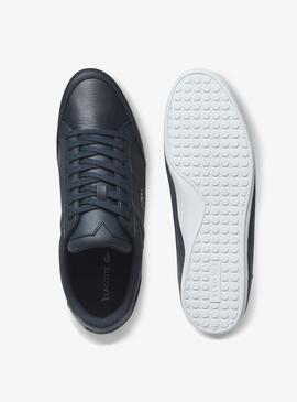 Sapatilhas Lacoste Chaymon Azul Marinho para Homem