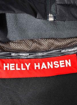 Casaca Helly Hansen Crew Midlayer Preto