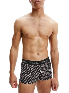 Pack 3 Cuecas Calvin Klein Boxer para Homem