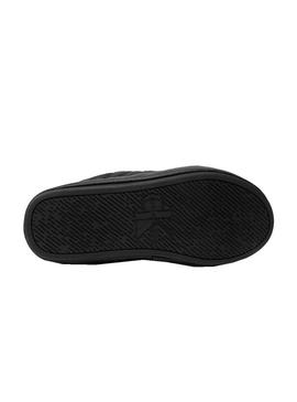 Sapatilhas Calvin Klein Home Slipper Pluma Preto